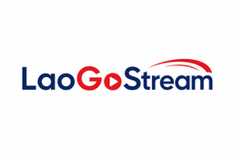 LaoGoStream logo